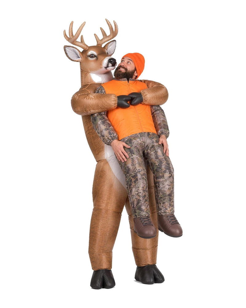 Deer Costume by BUCKRIDE