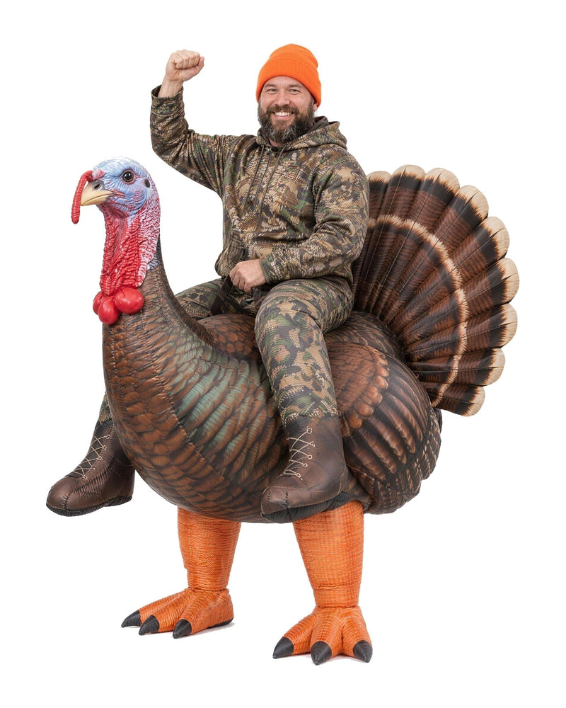 Turkey Costume by BUCKRIDE