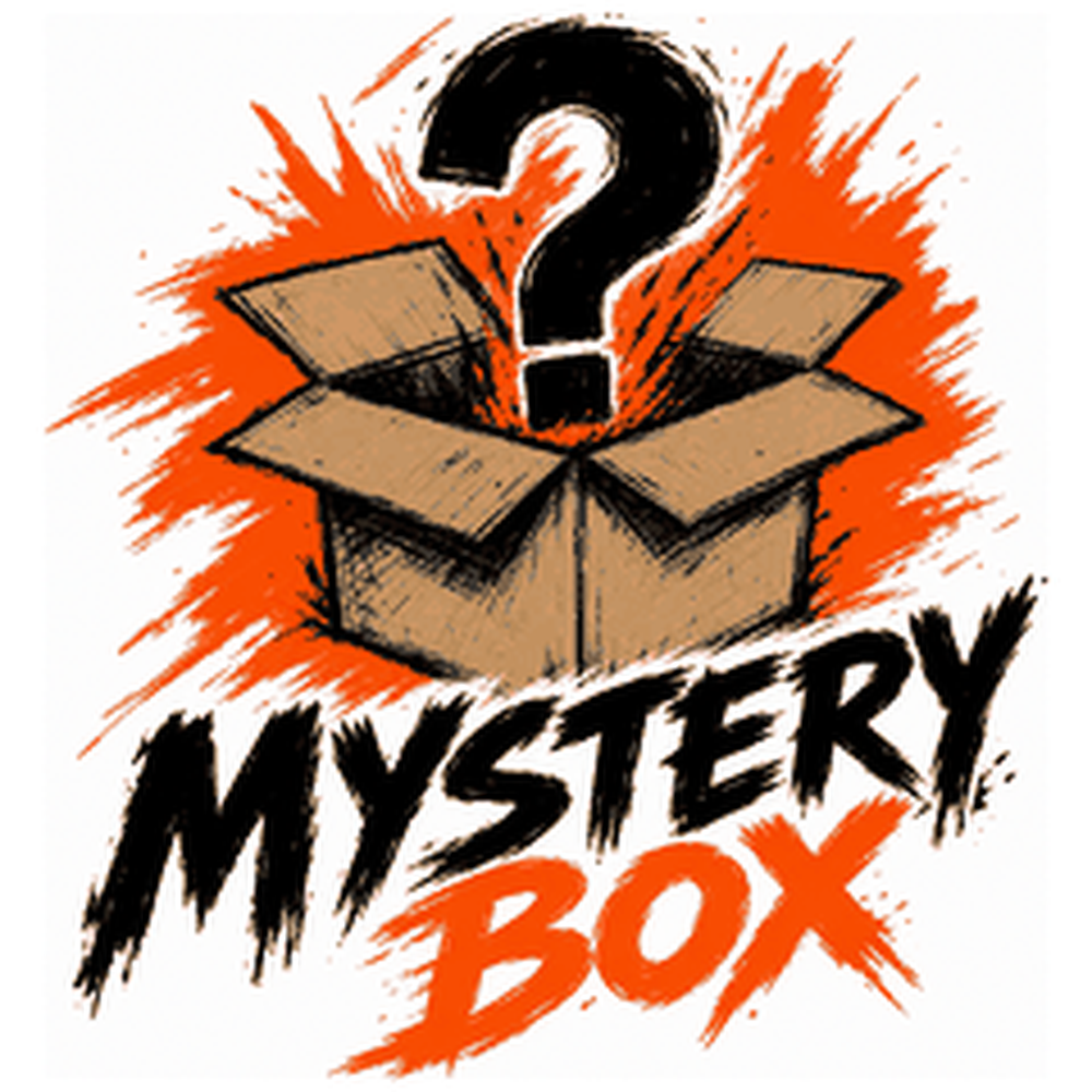 Hunting Camp Mystery Box